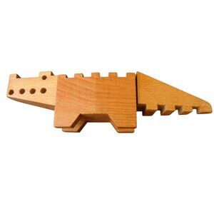 Areware-Dovetail Alligator-NWT